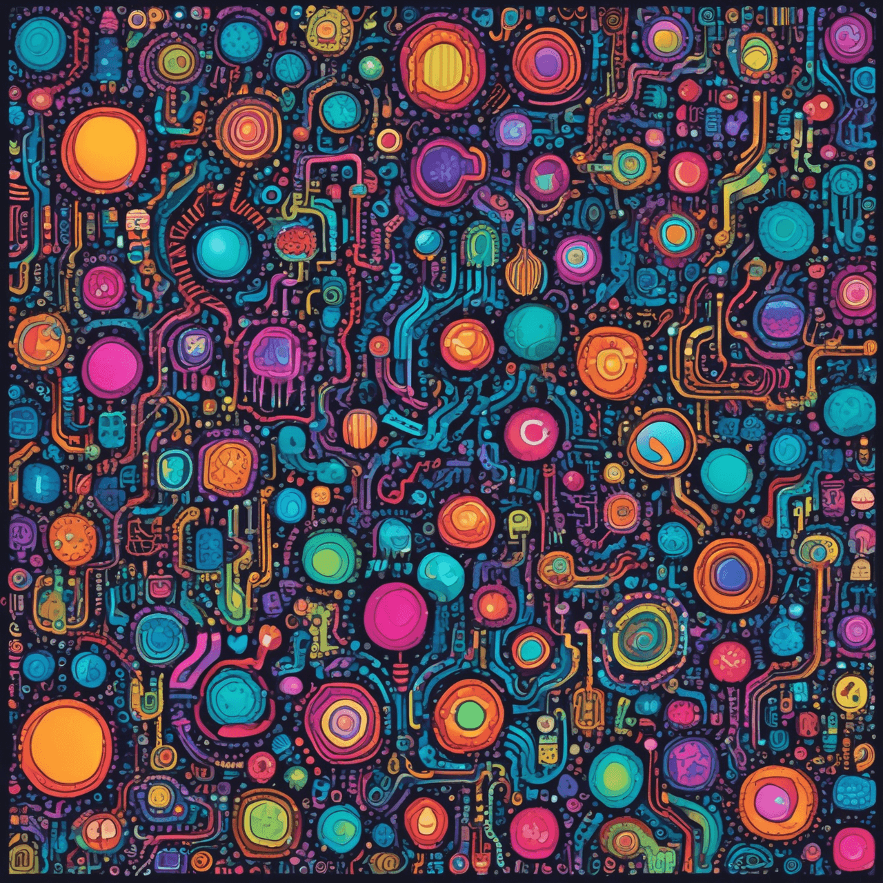 Cellular Journey: Membrane Mastery game banner