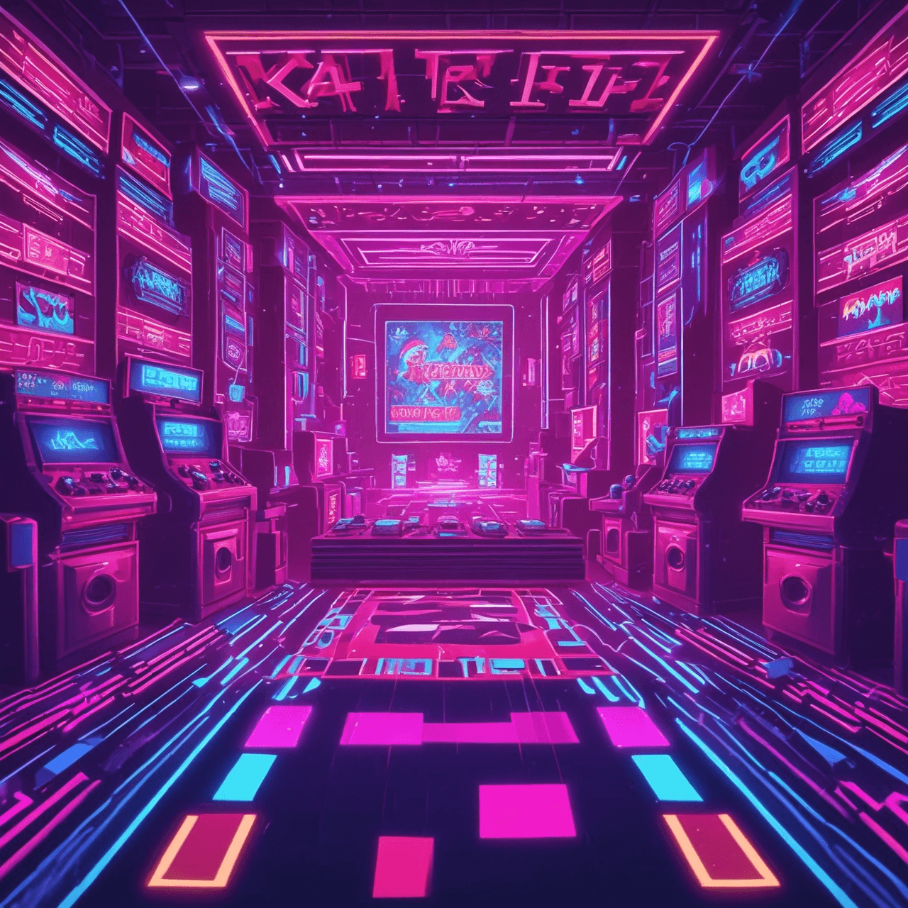 K-pop Comeback Run game banner