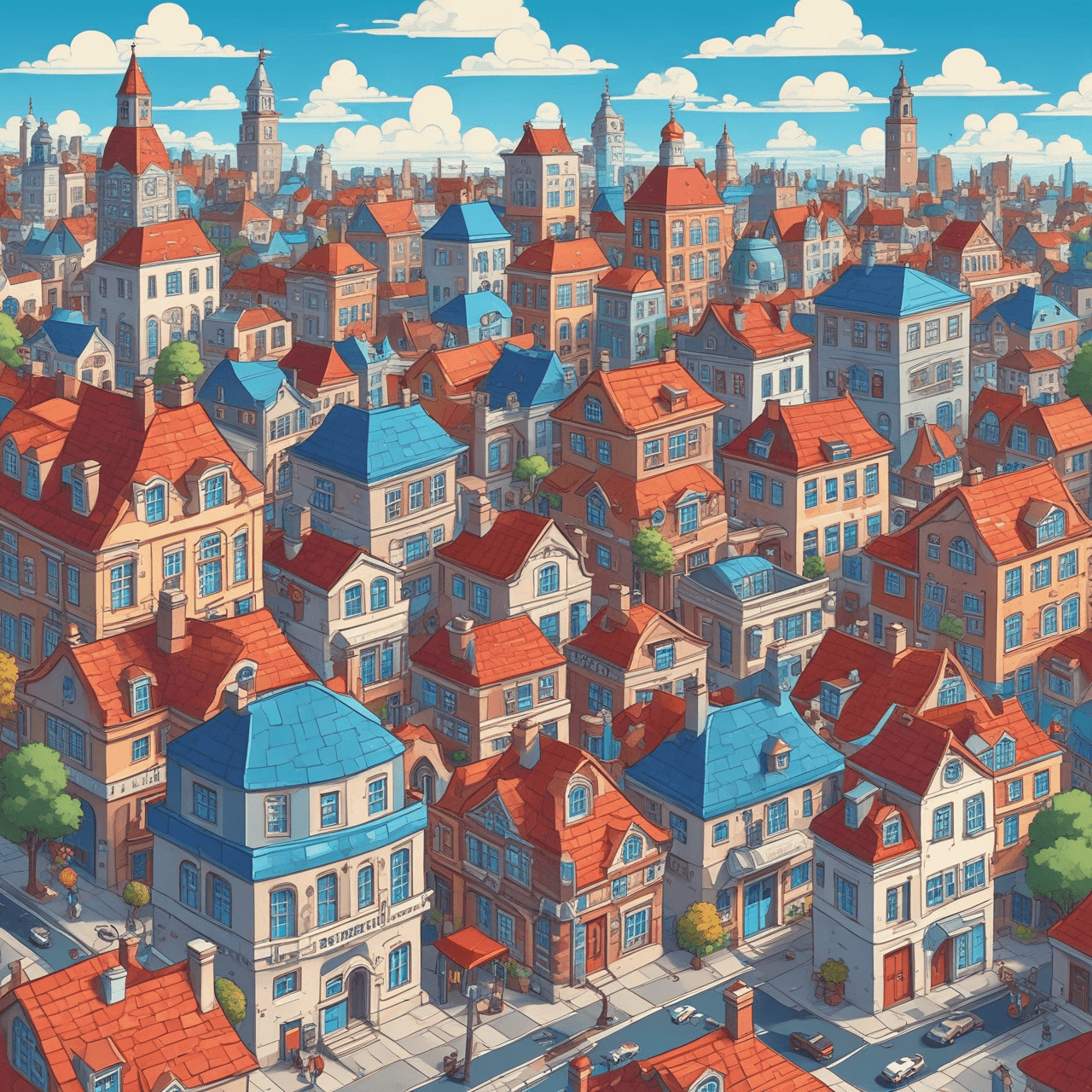 Roofing Quiz Adventure game banner