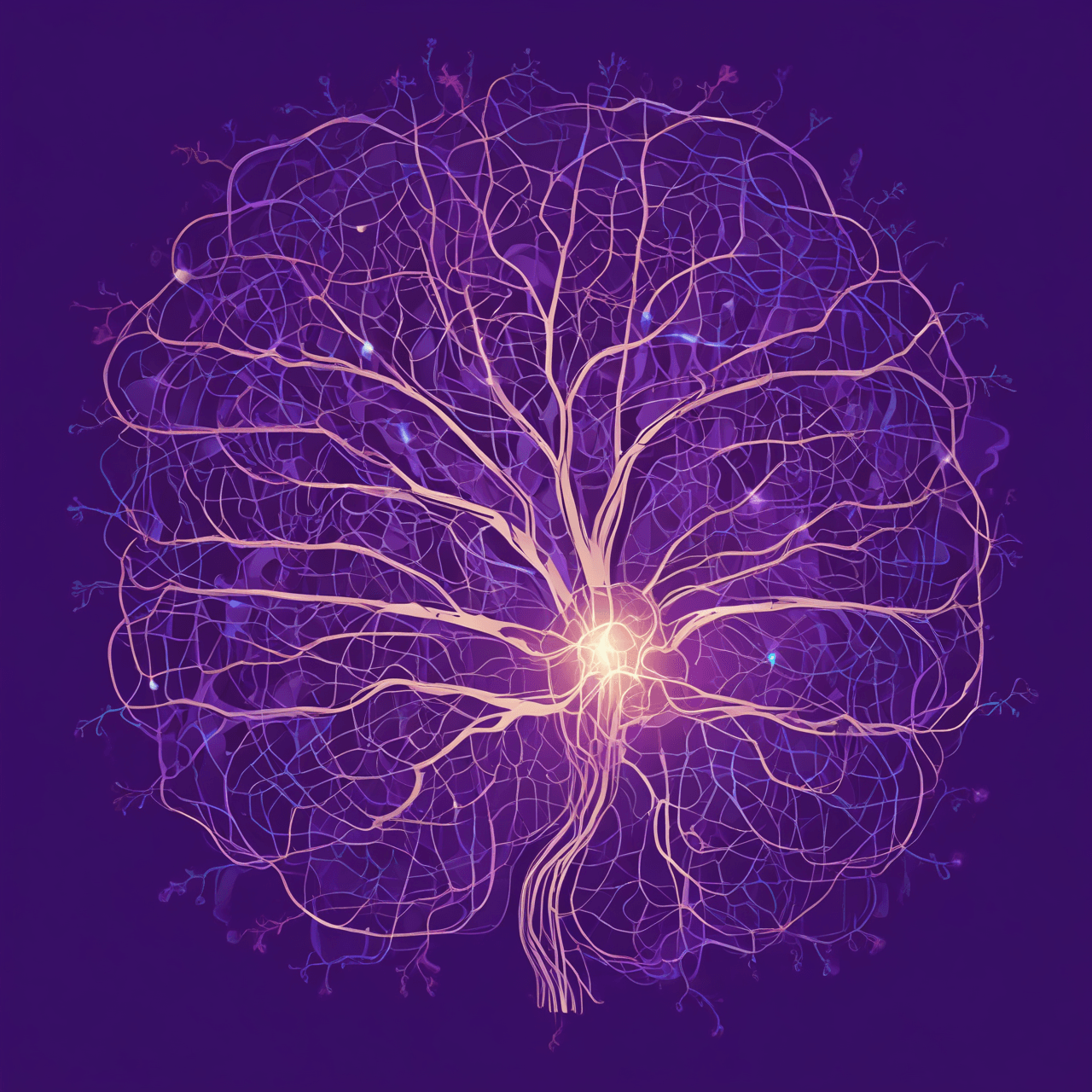 Neuron Runner Quiz game banner