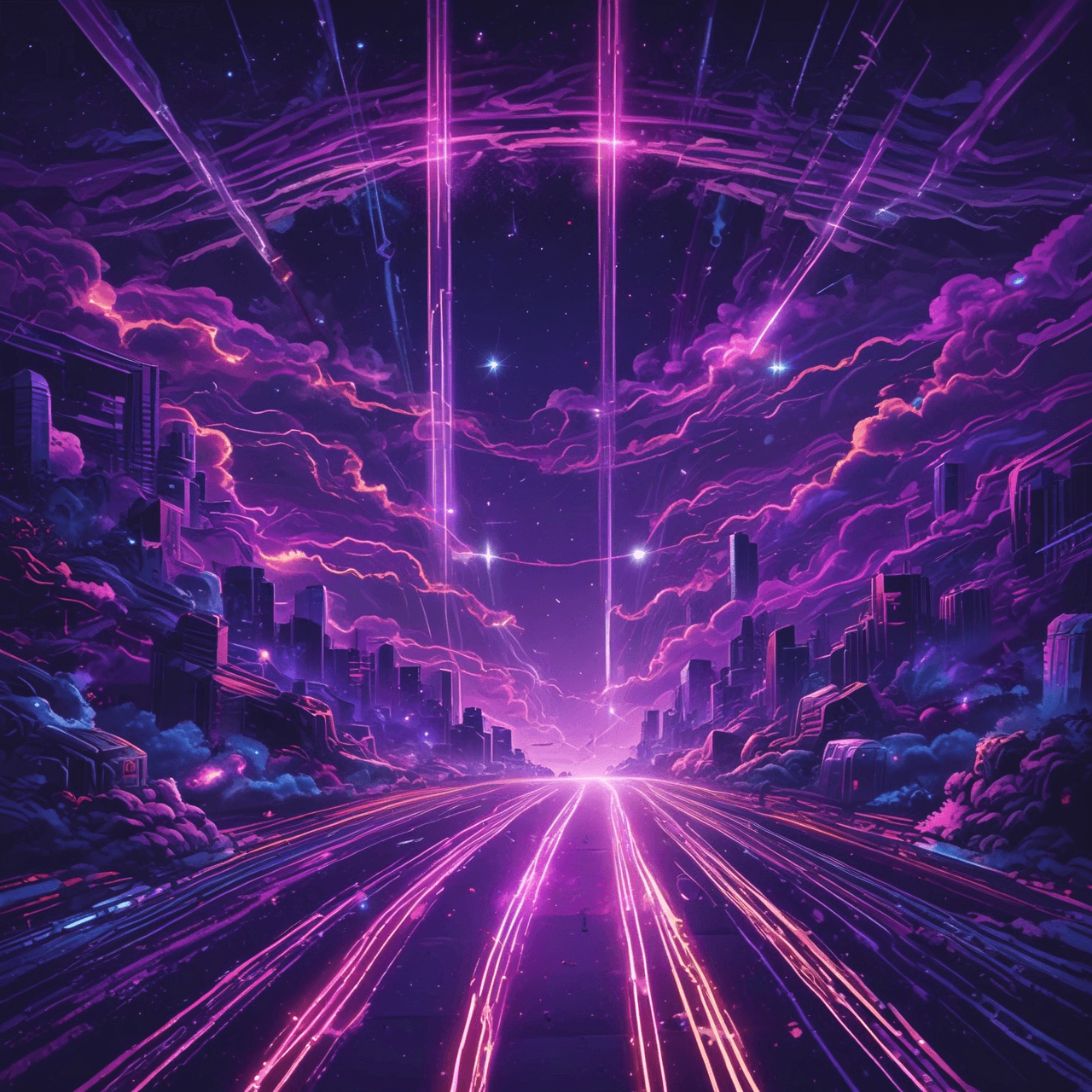 Light Speed Quiz game banner