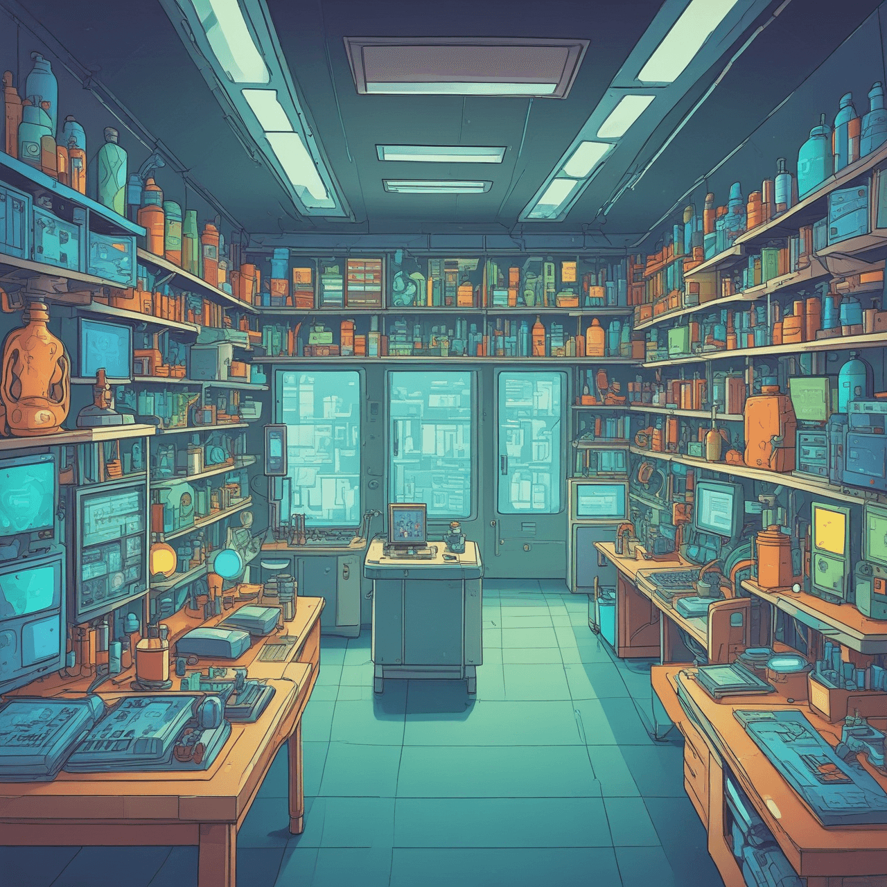 Organ Systems Adventure game banner