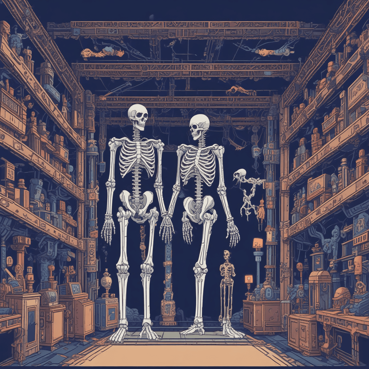 Anatomy Runner: Joints game banner