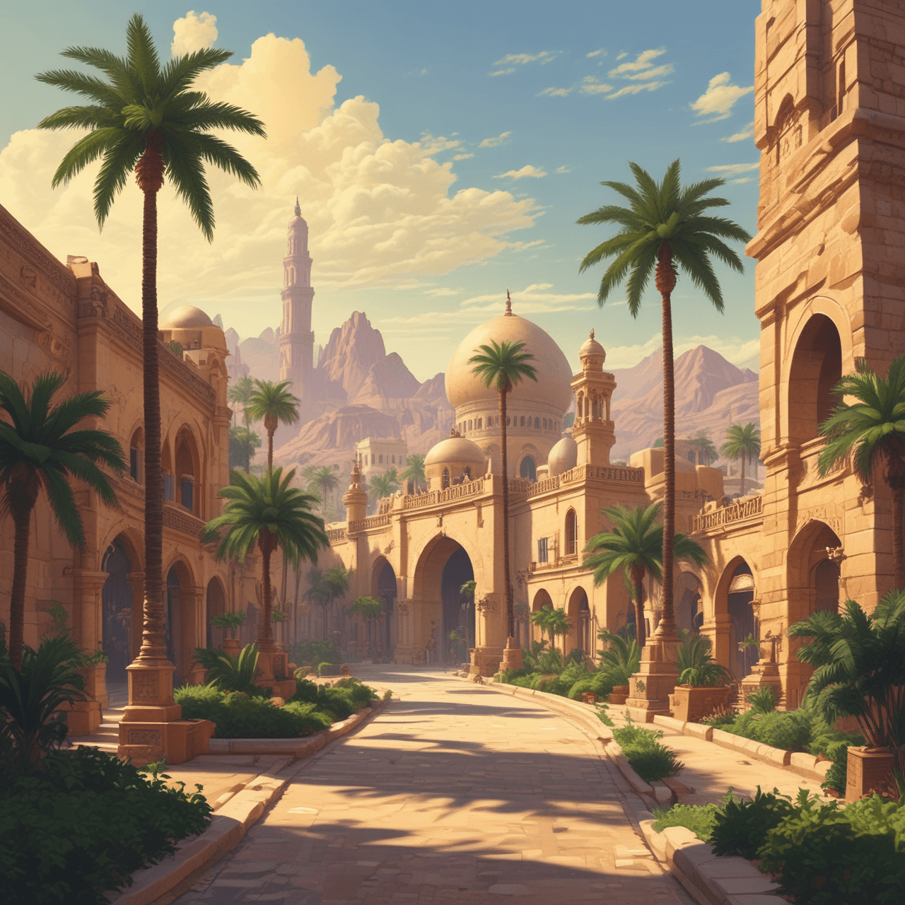 The Light of Faith Run game banner