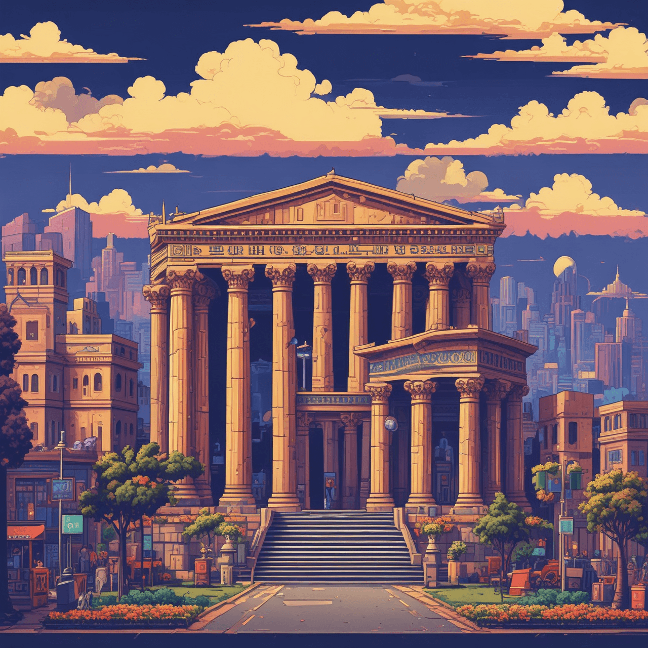 The Ethical Path Runner game banner