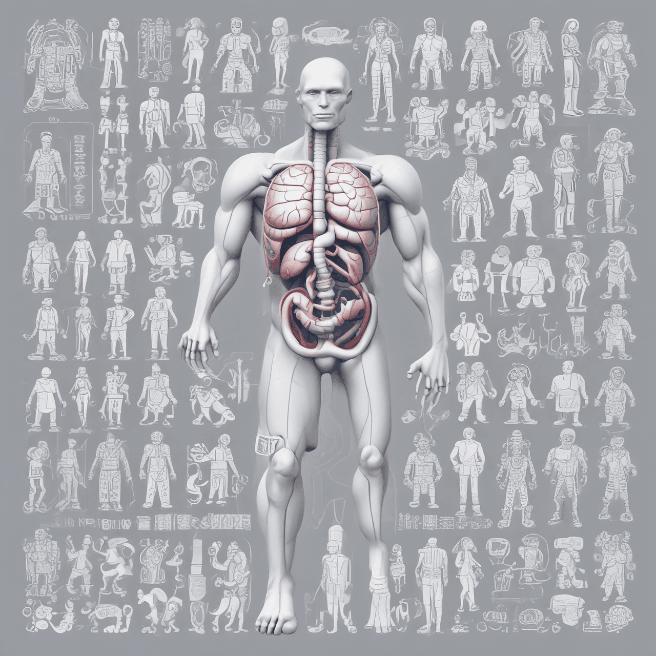 Physiology Run game banner
