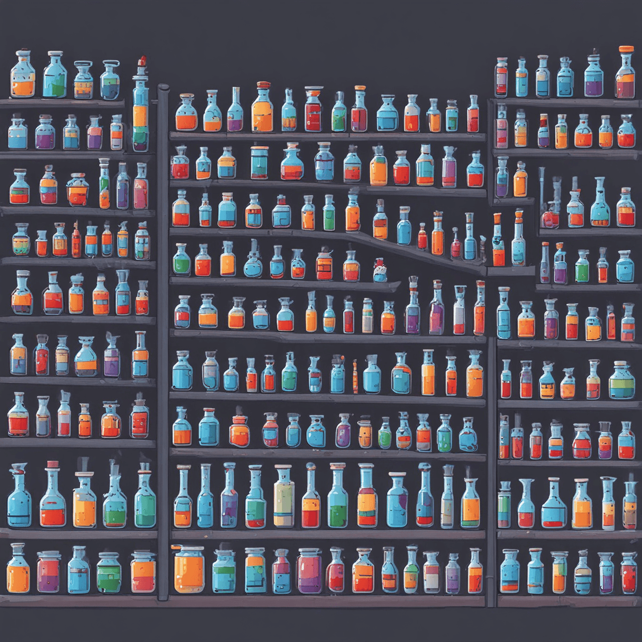 Science Runner: Reactivity Quiz game banner