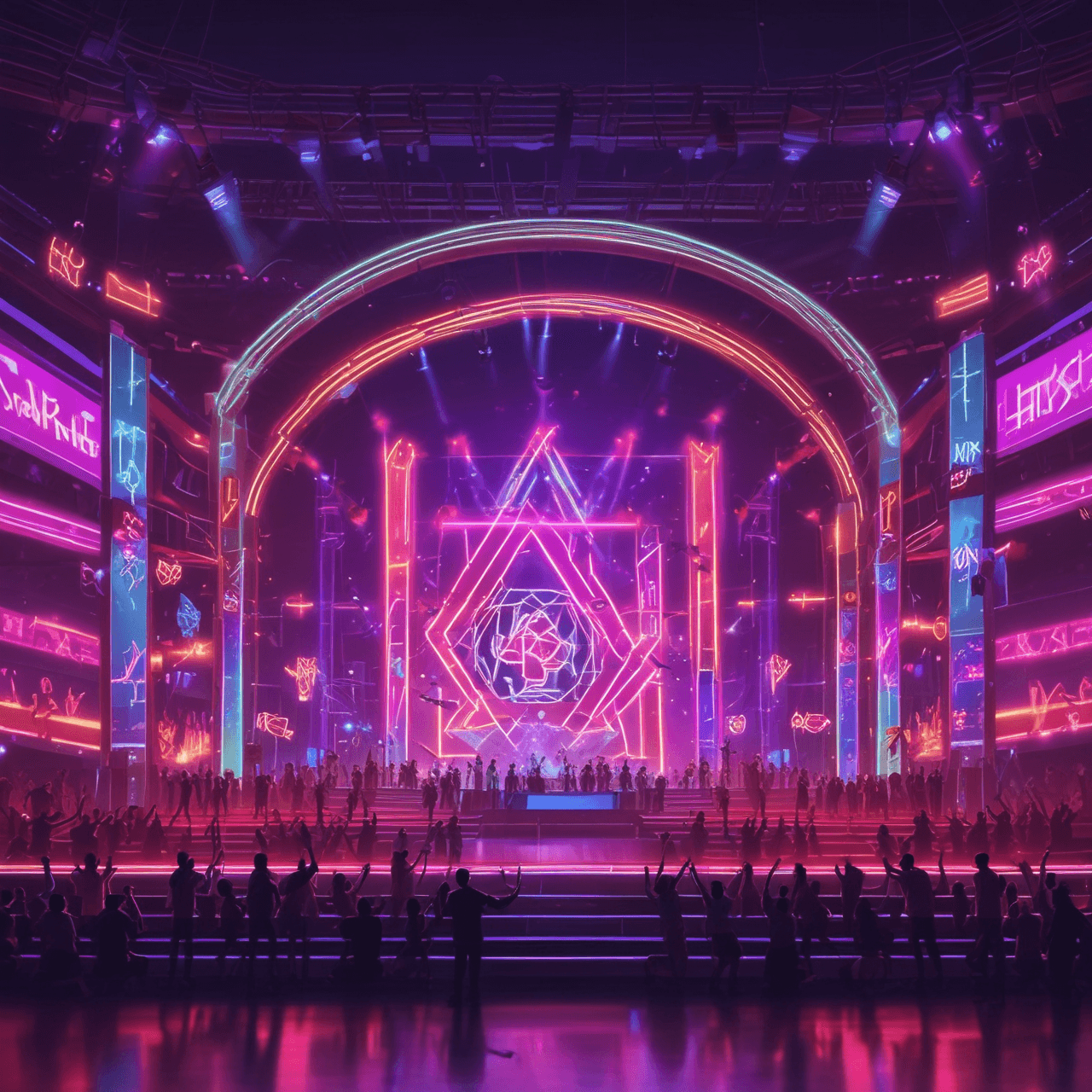 ENHYPEN Jump game banner