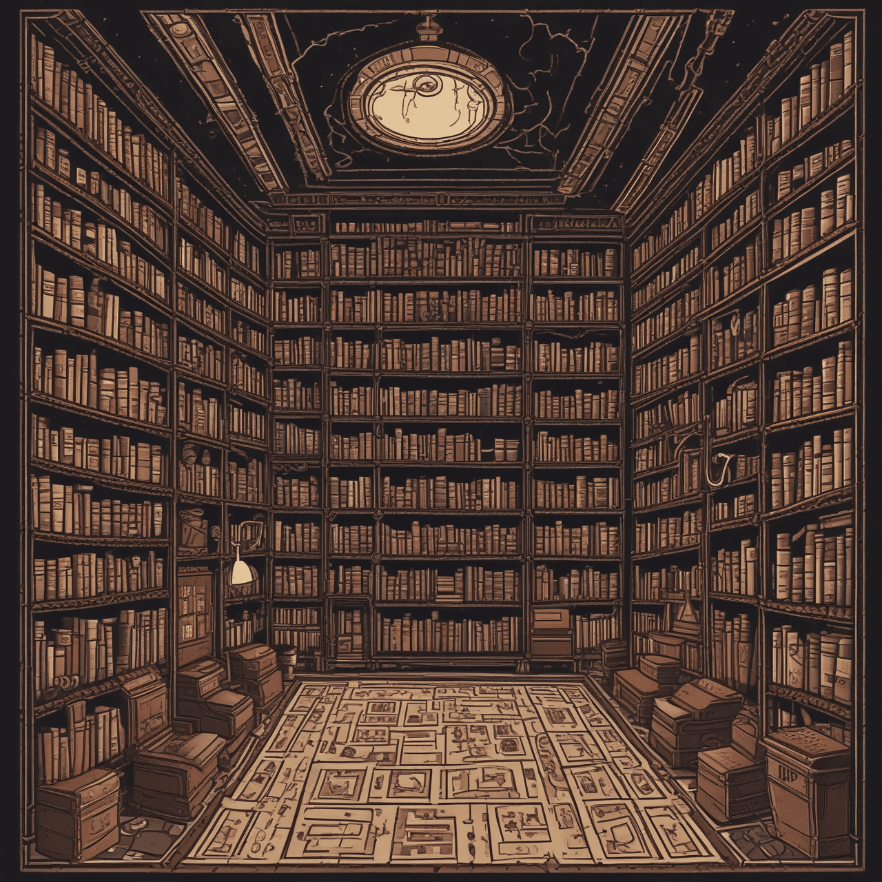 Literaturgattungen Quiz Lauf game banner