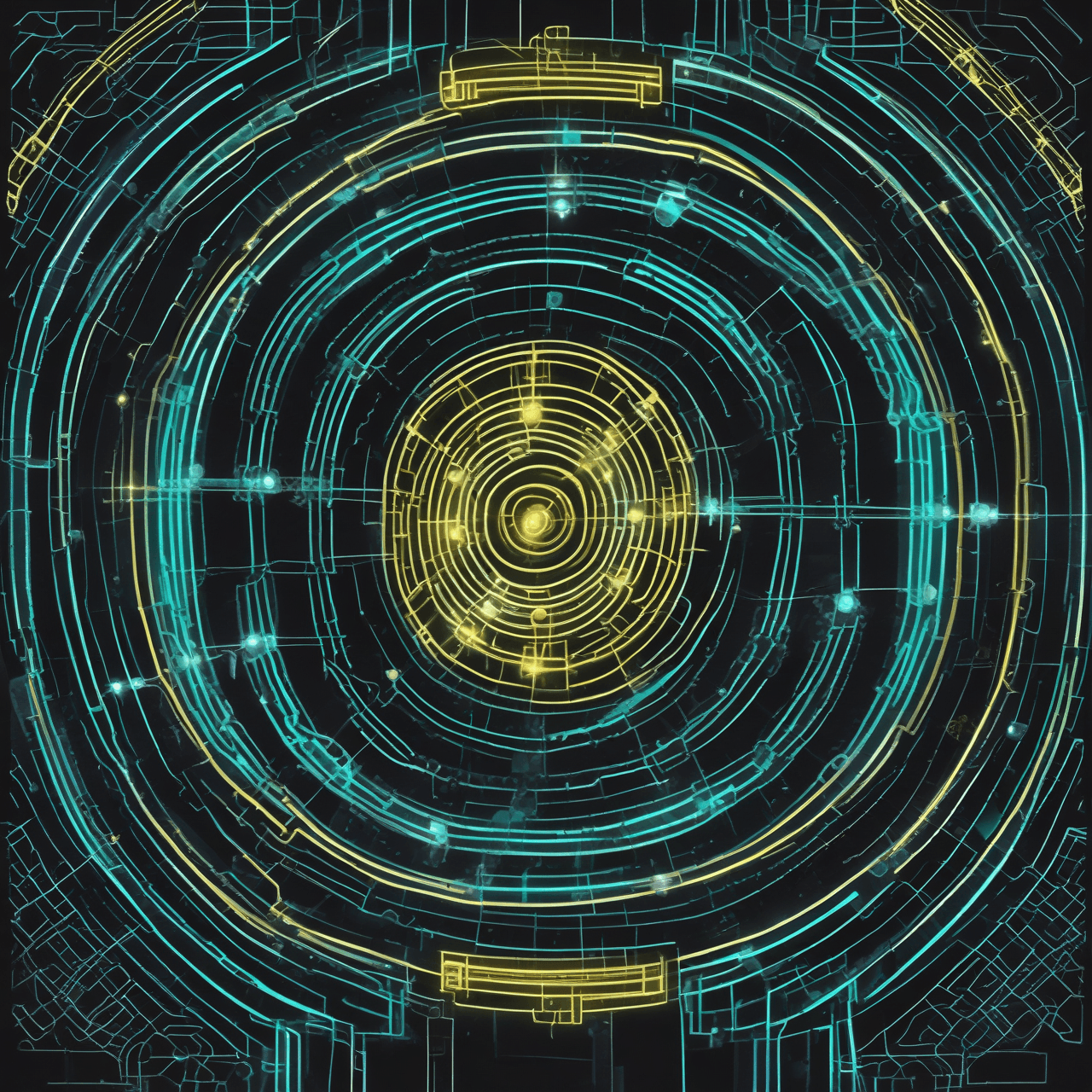 Trilateration Tracker game banner