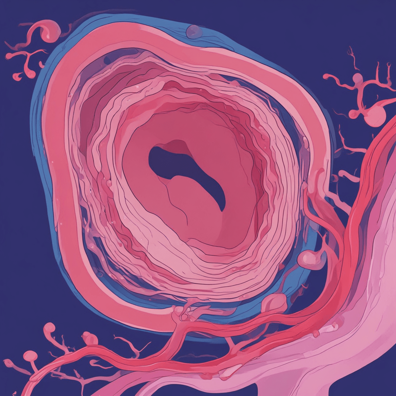 Bloodstream Runner Quiz game banner