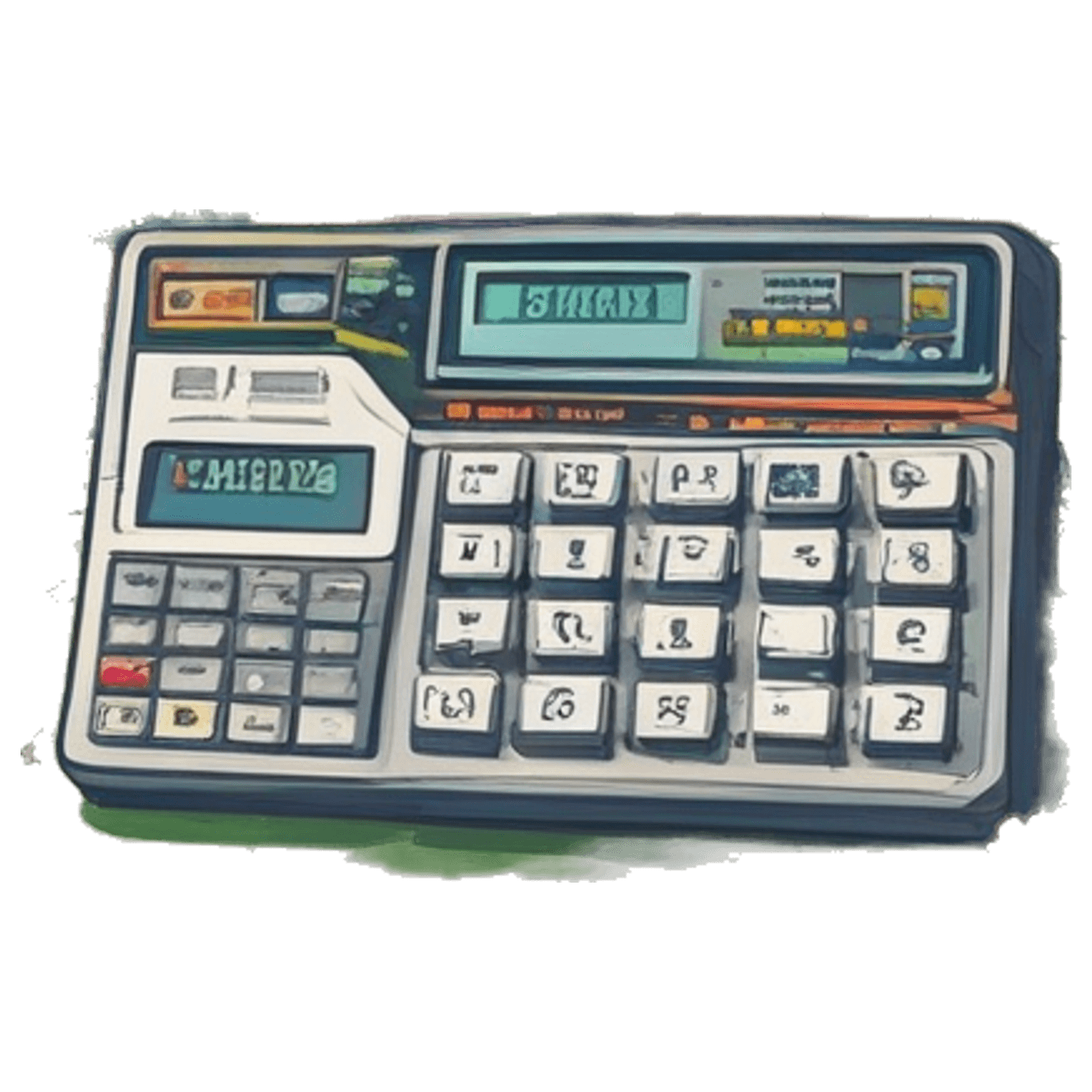 Math Mania Run game banner