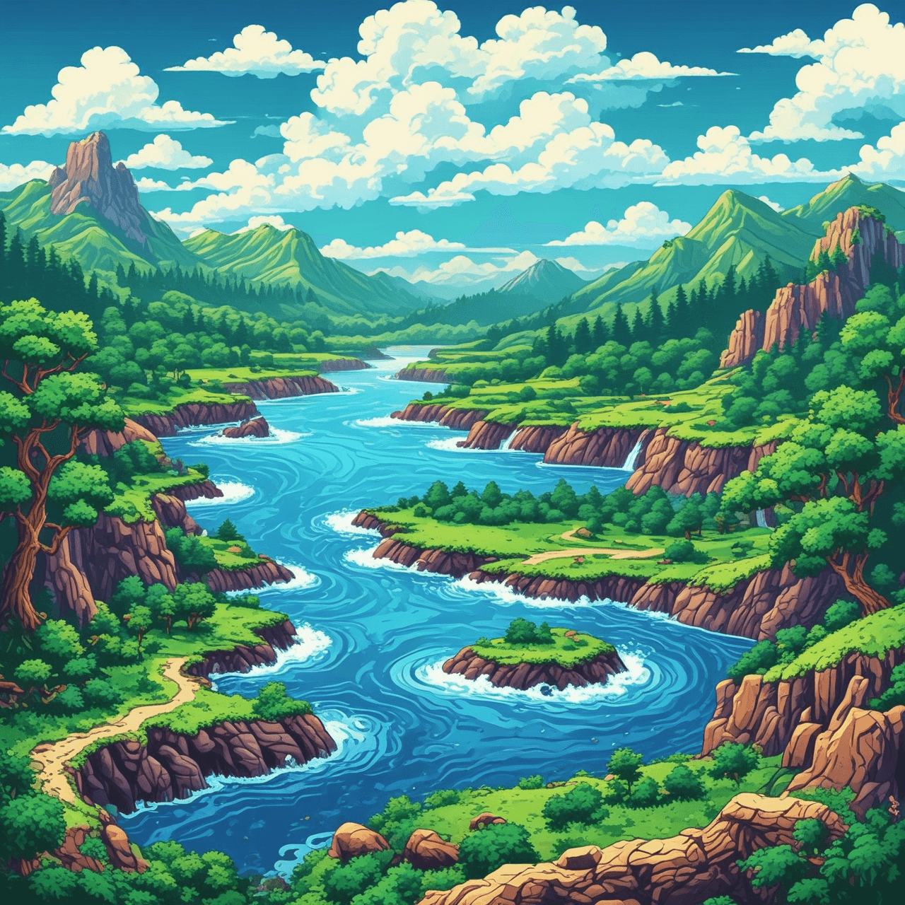 Hydrosphere Hydro-Dash game banner