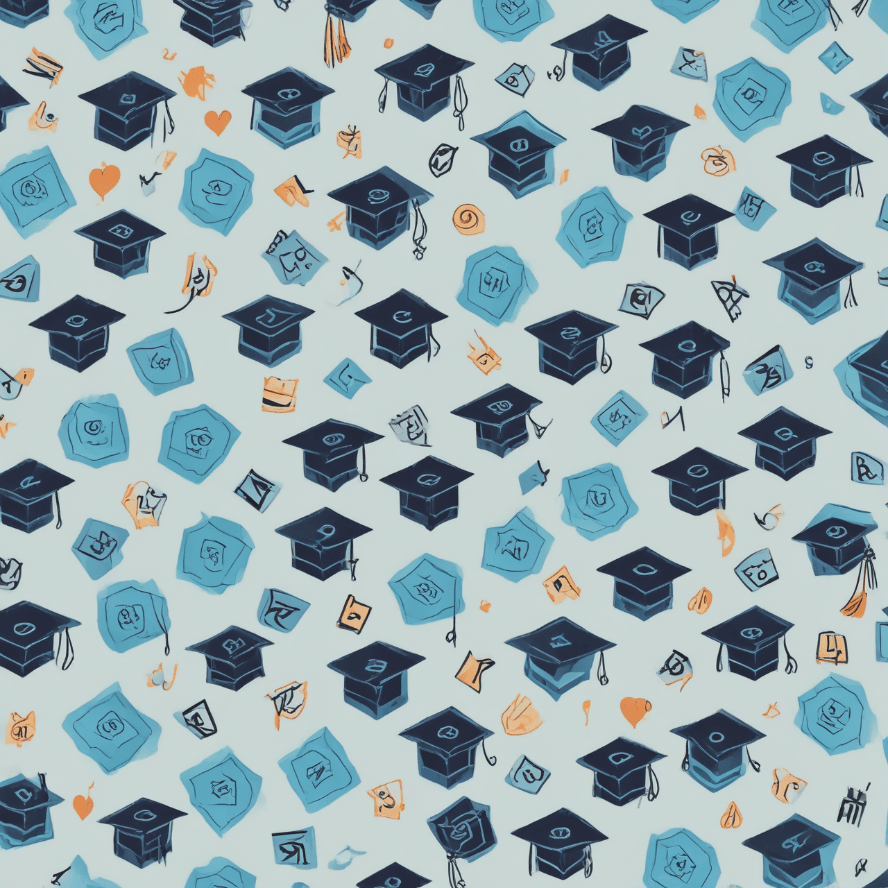 Counselor Exam Defender game banner