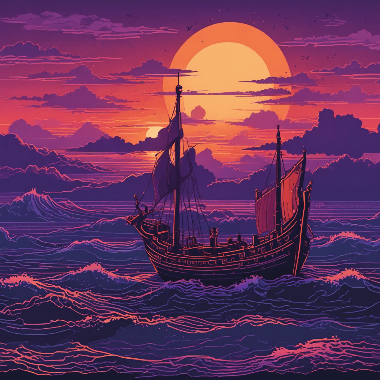 Athenian Blockade Runner game banner