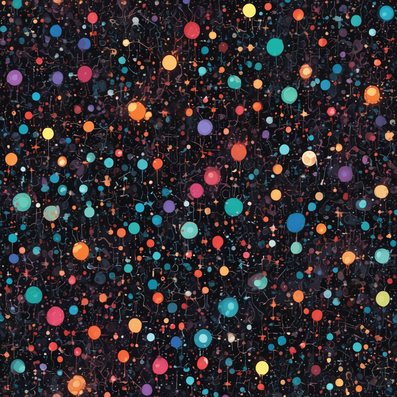 Brownian Motion Runner game banner