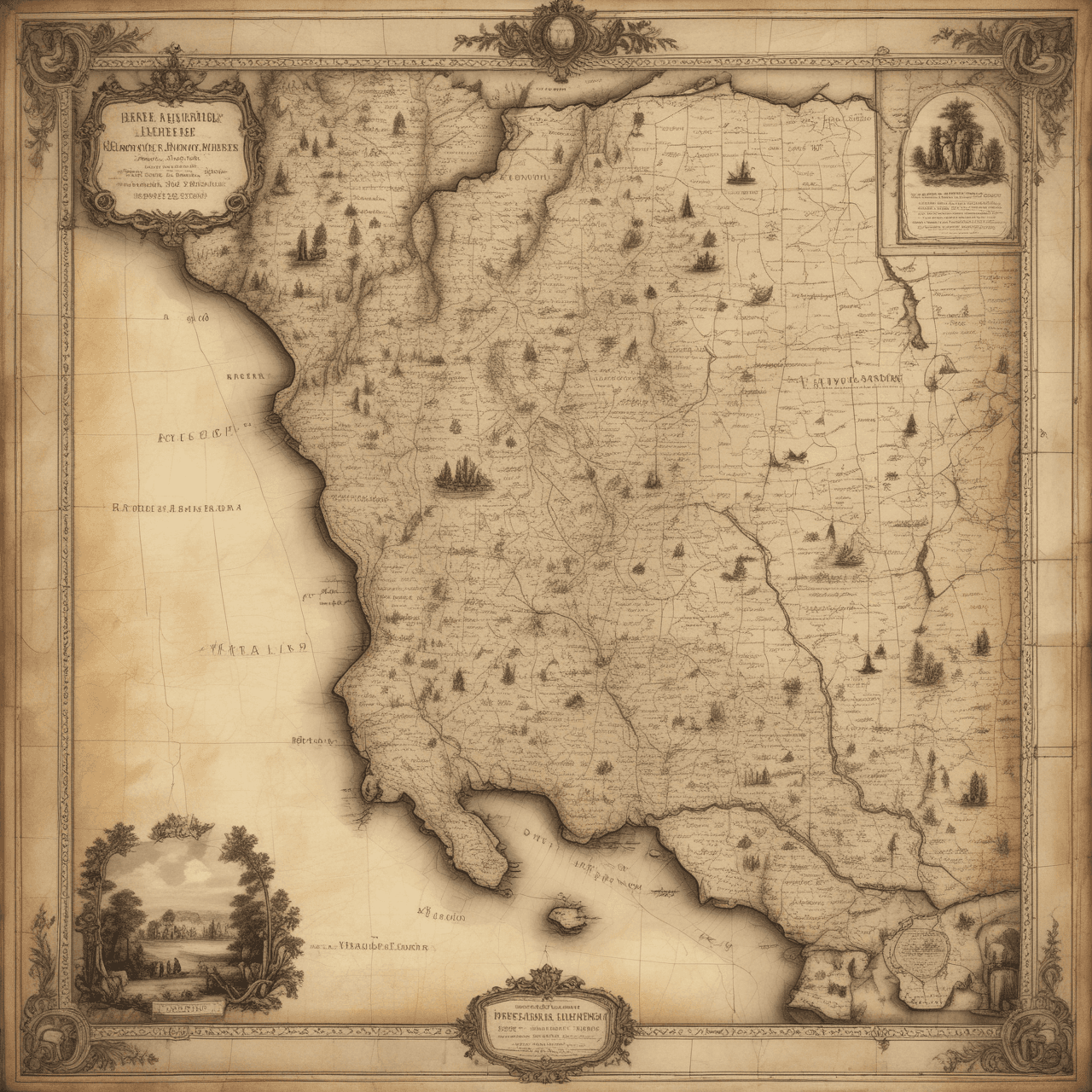 Colonial Quests: Mississippian Diplomacy game banner