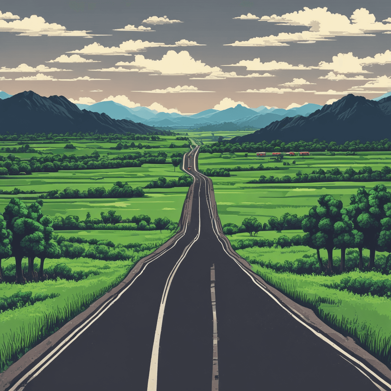 Road Rules Runner game banner