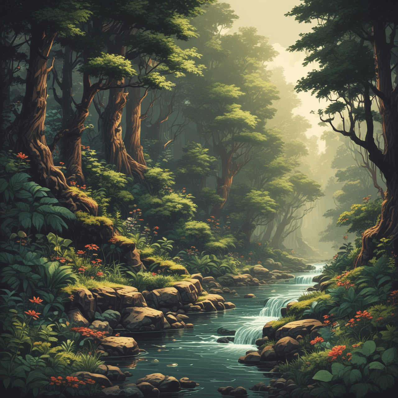 Ecology Race game banner