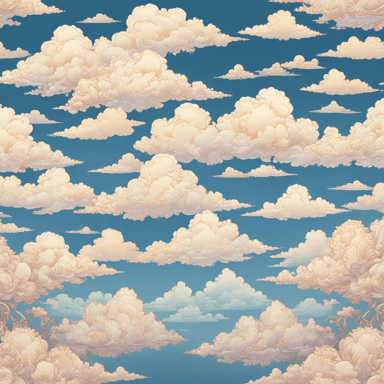 Chic Cloud Chaise Challenge game banner