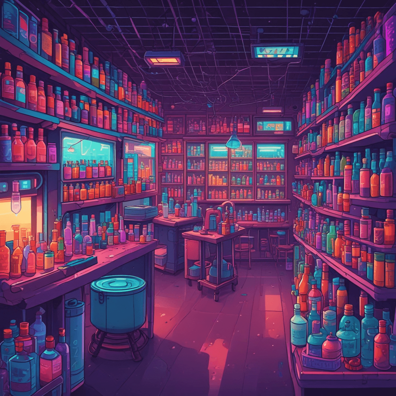 Pharma Race: Dosage Dash game banner