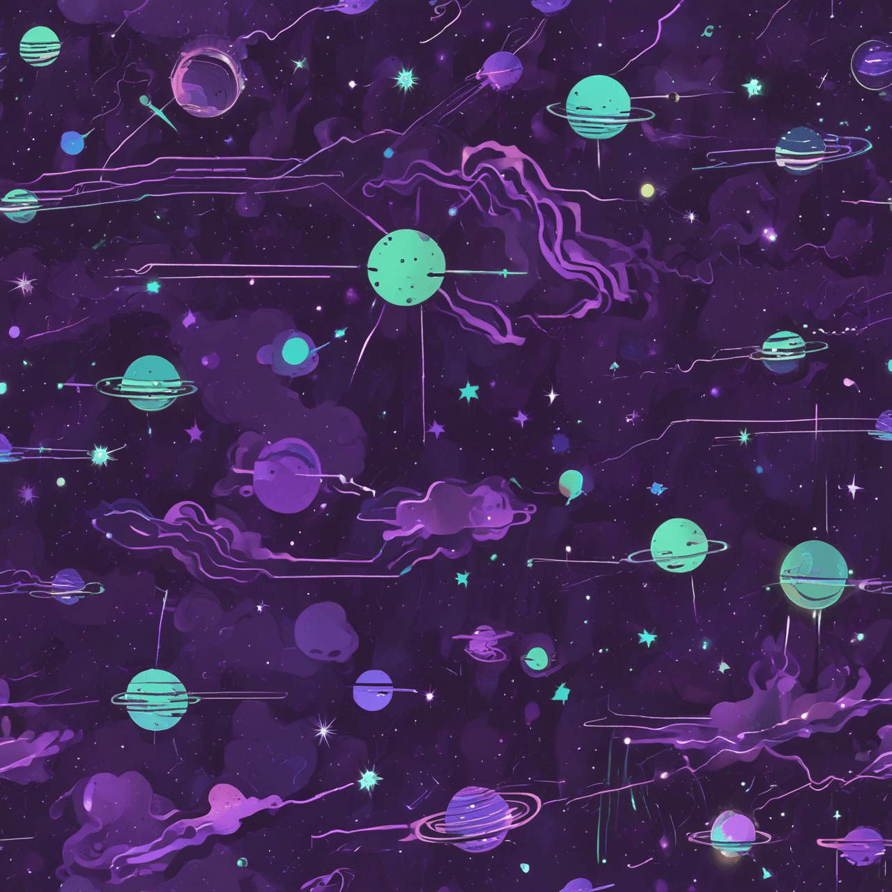 Cosmic Transformation Quiz game banner