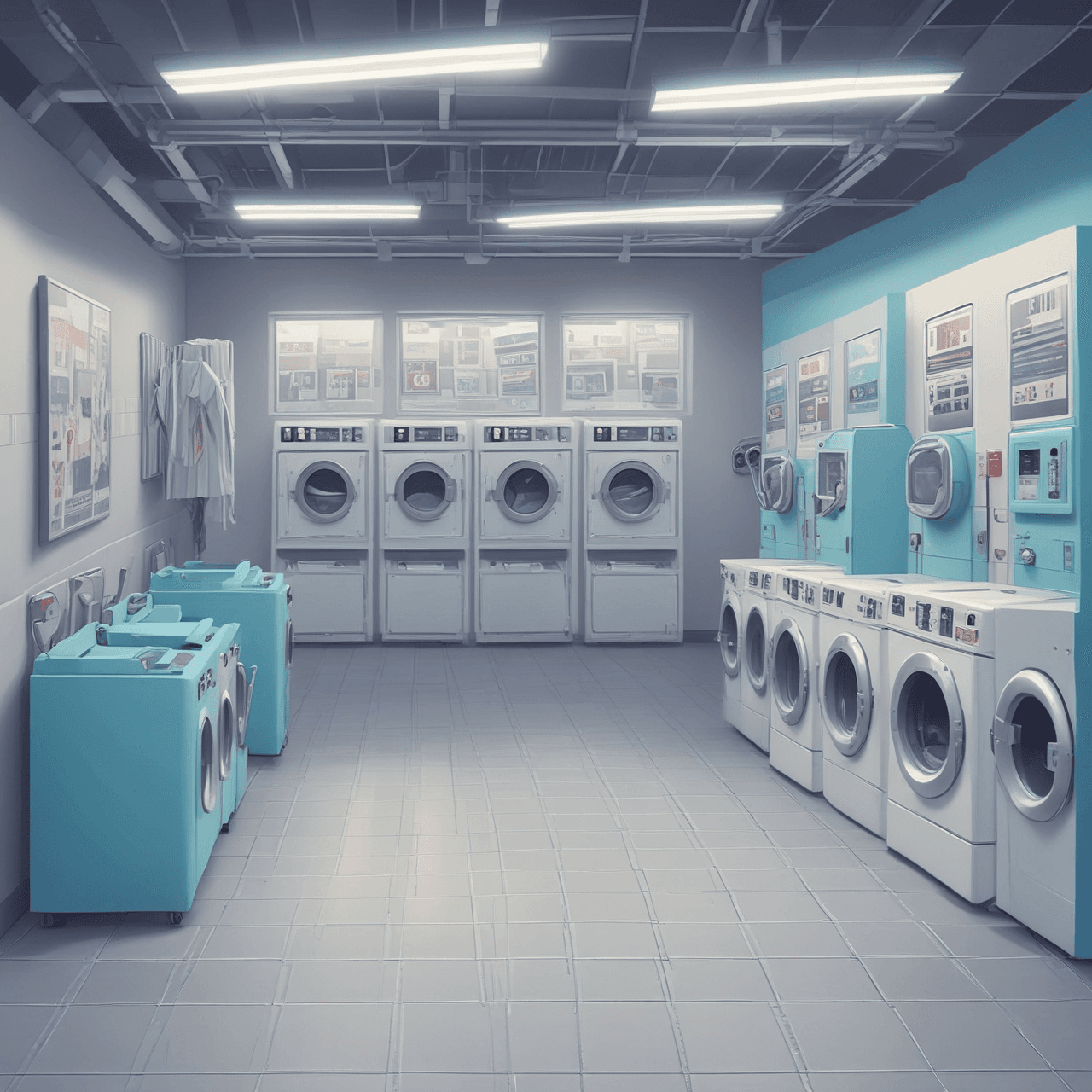 Laundry Lore Runner game banner