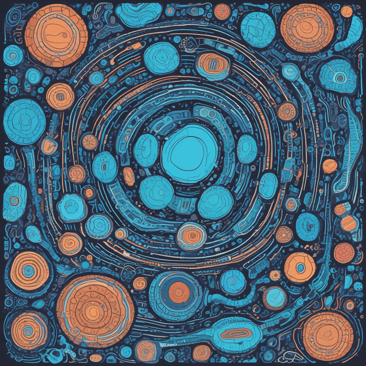 Bio Runner Quiz game banner