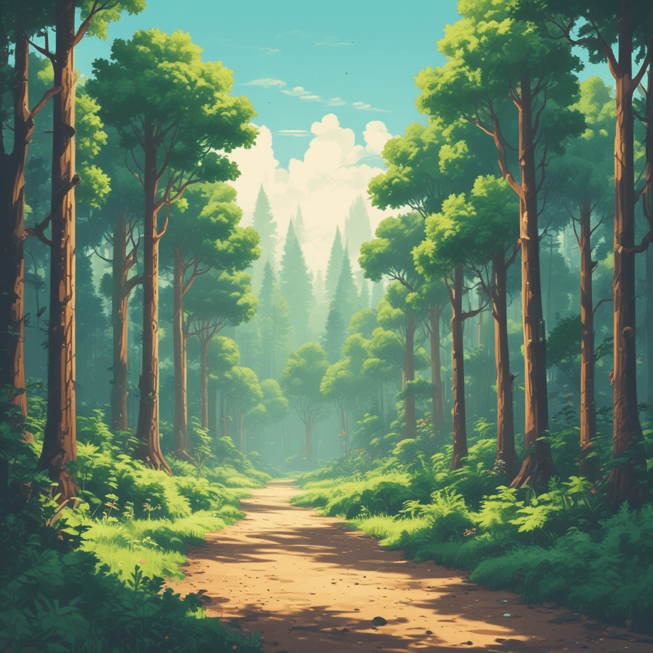Ecology Jump game banner
