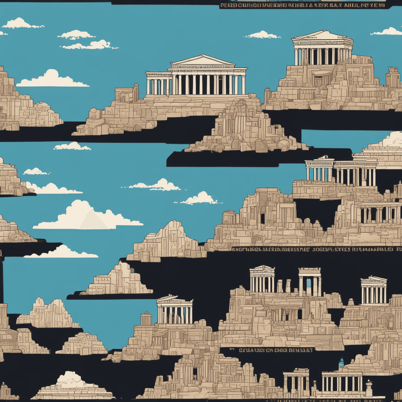 Peloponnesian Run game banner
