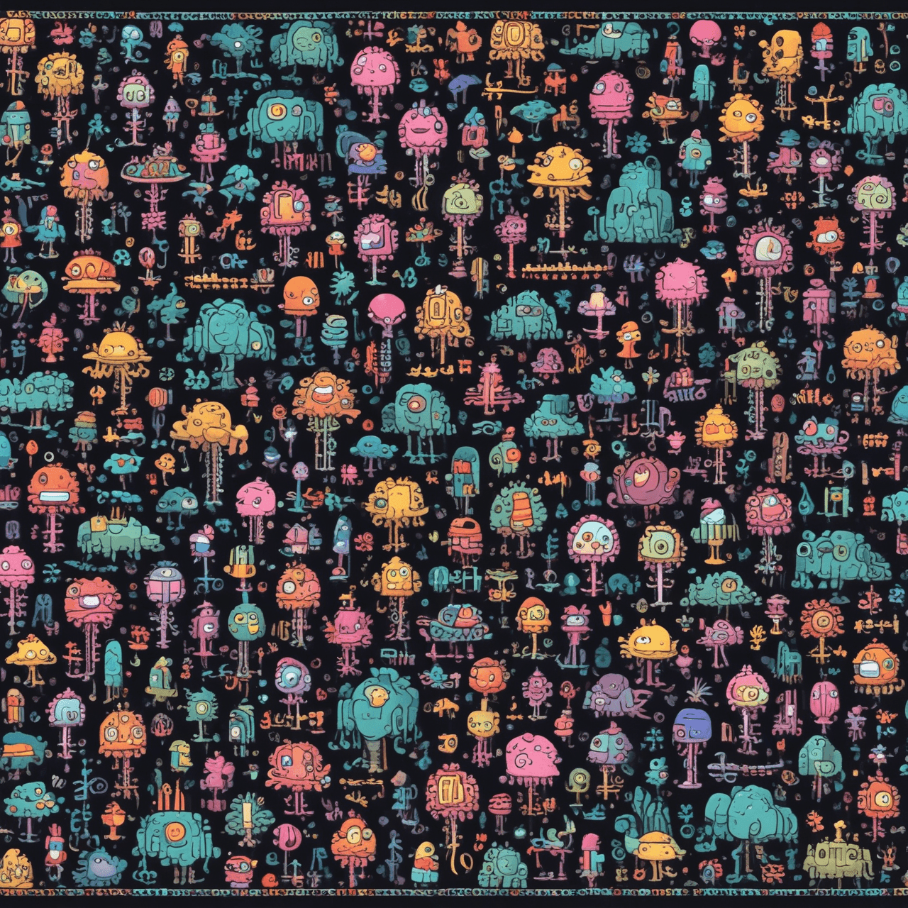 Receptor Runner game banner