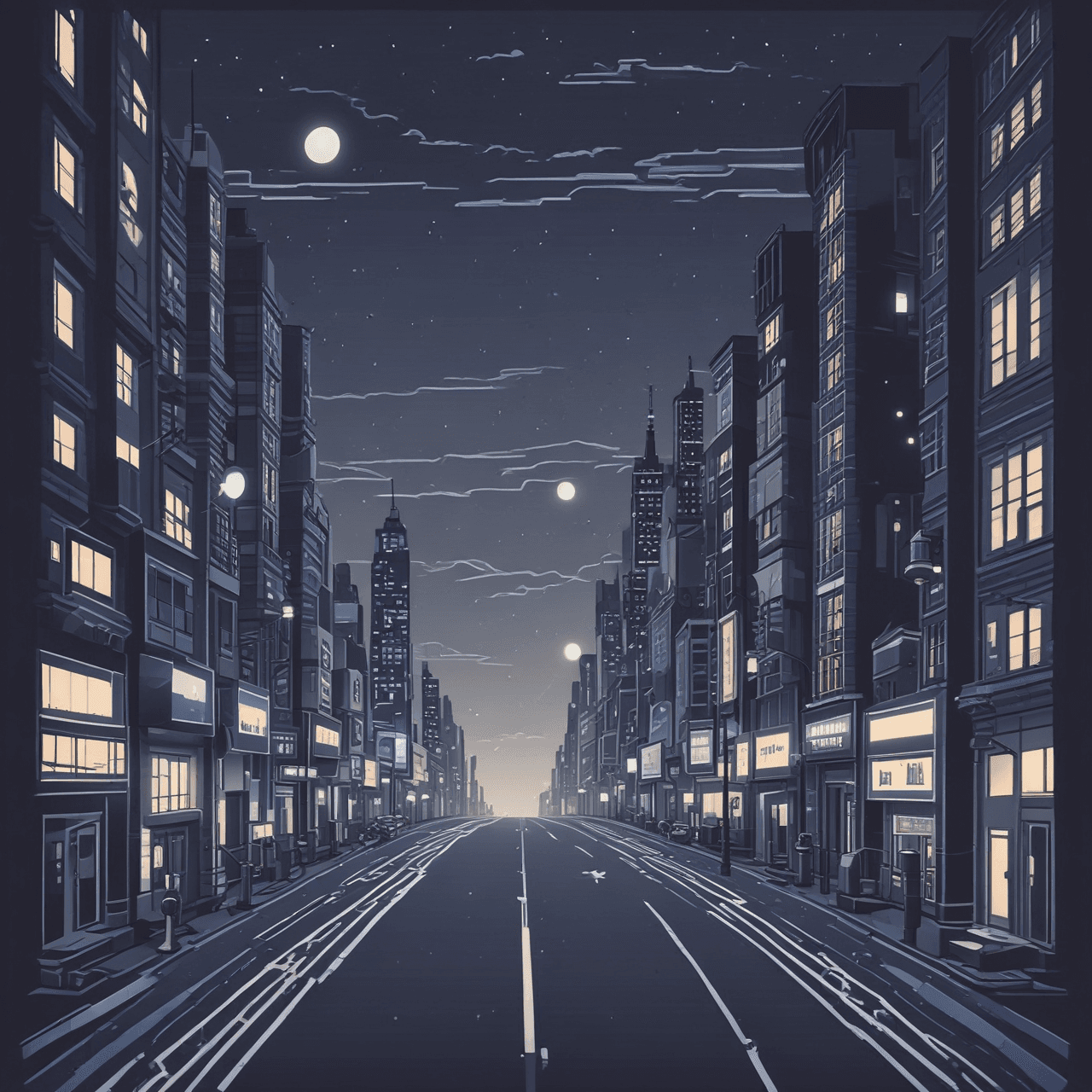 Kinematics City Run game banner