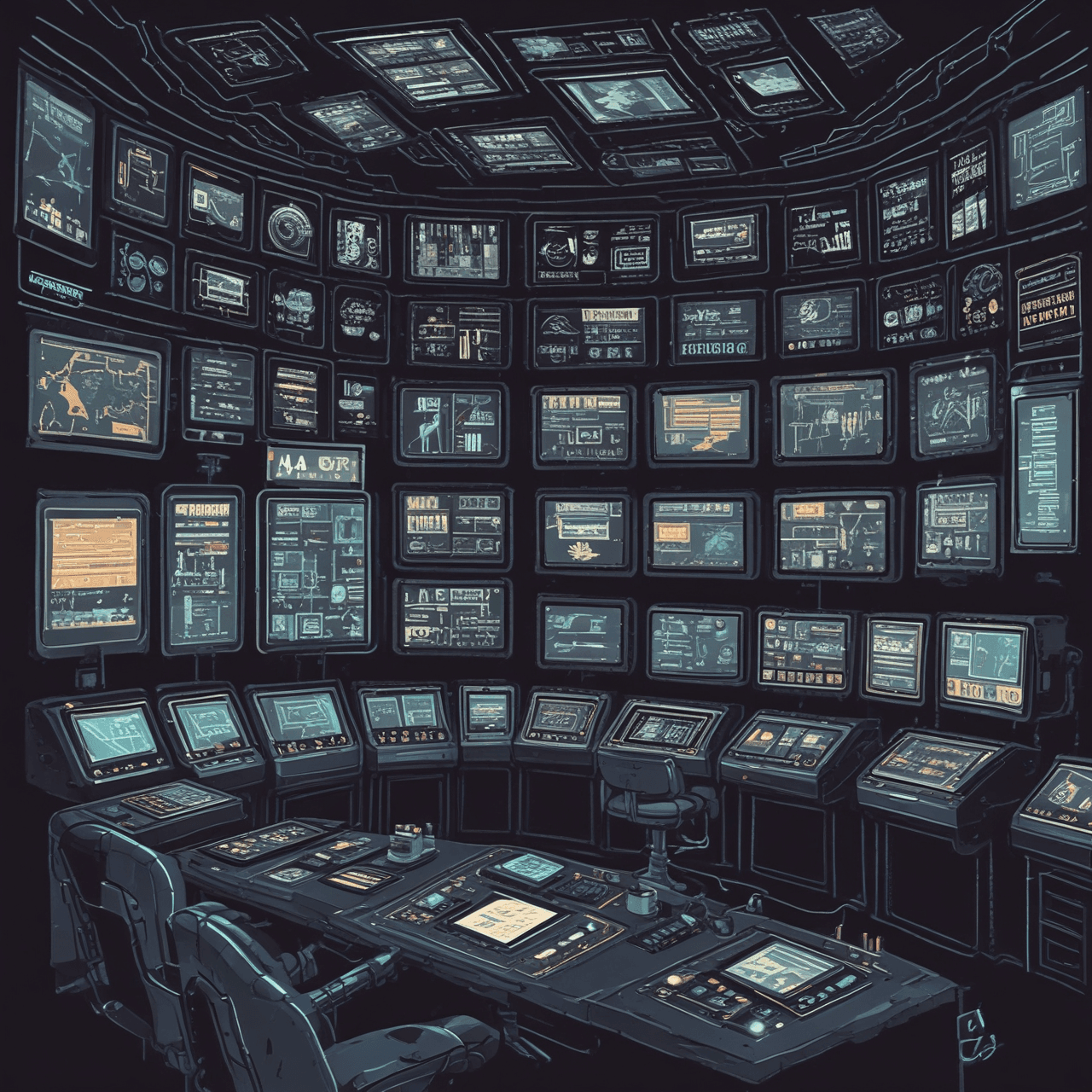 Cybersecurity Command game banner