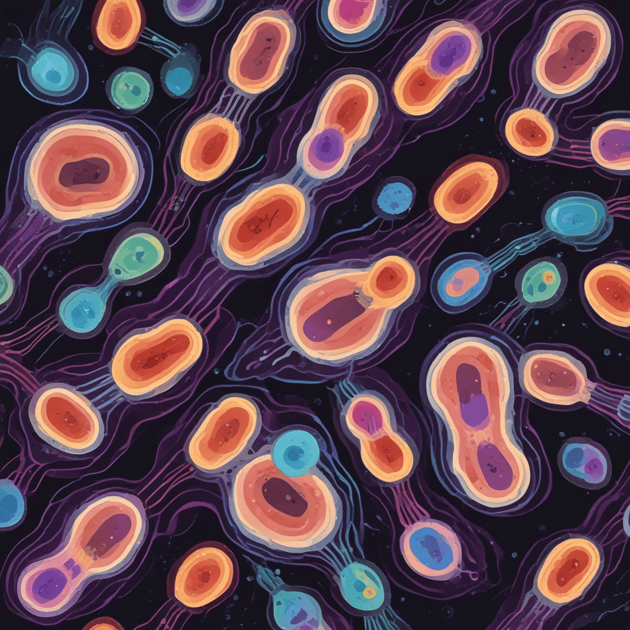 Cell Division Defenders game banner