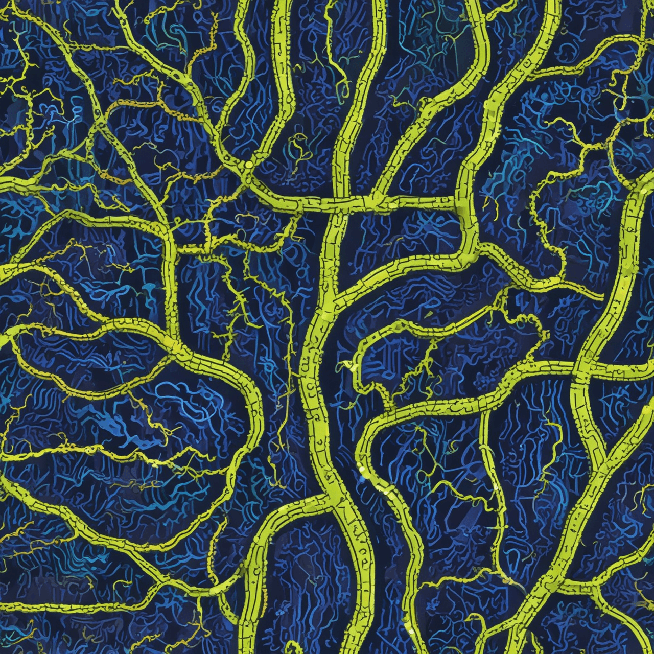 Nerve Impulse Navigator game banner
