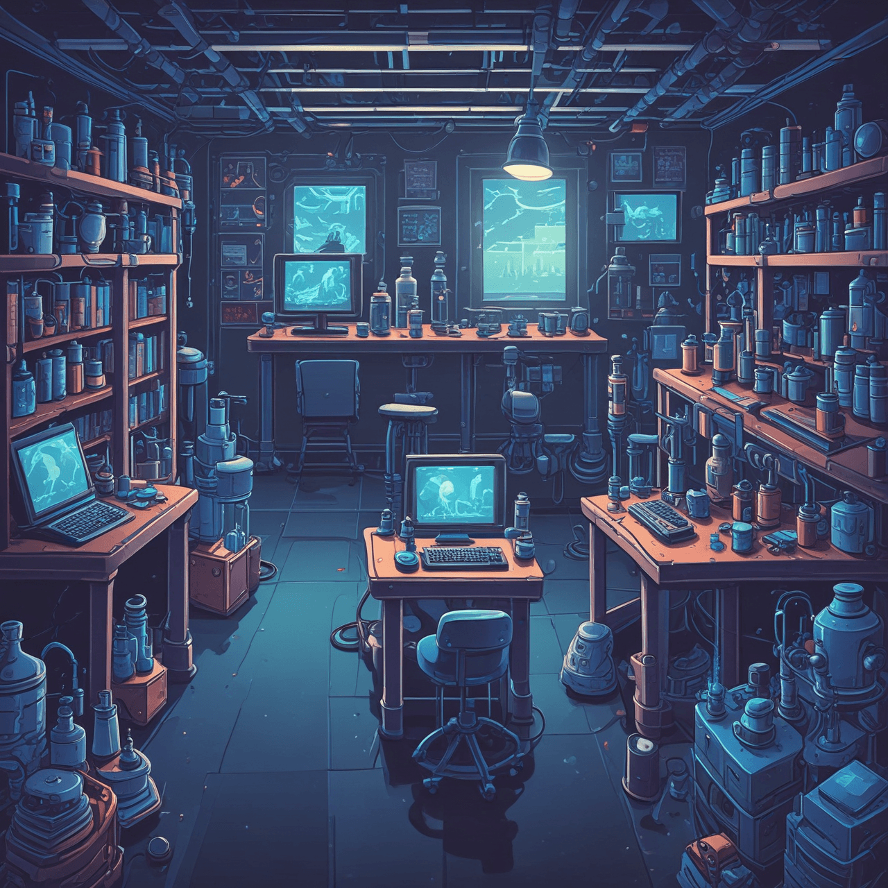 Vaccine Quest game banner