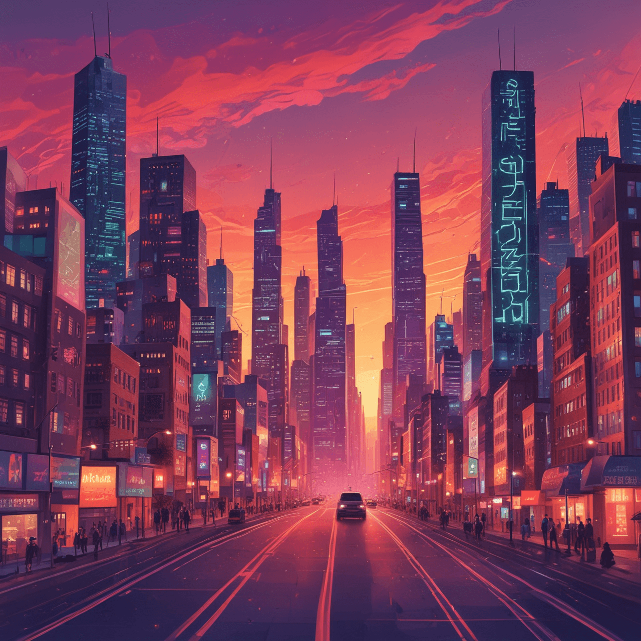 Calculus City Run game banner