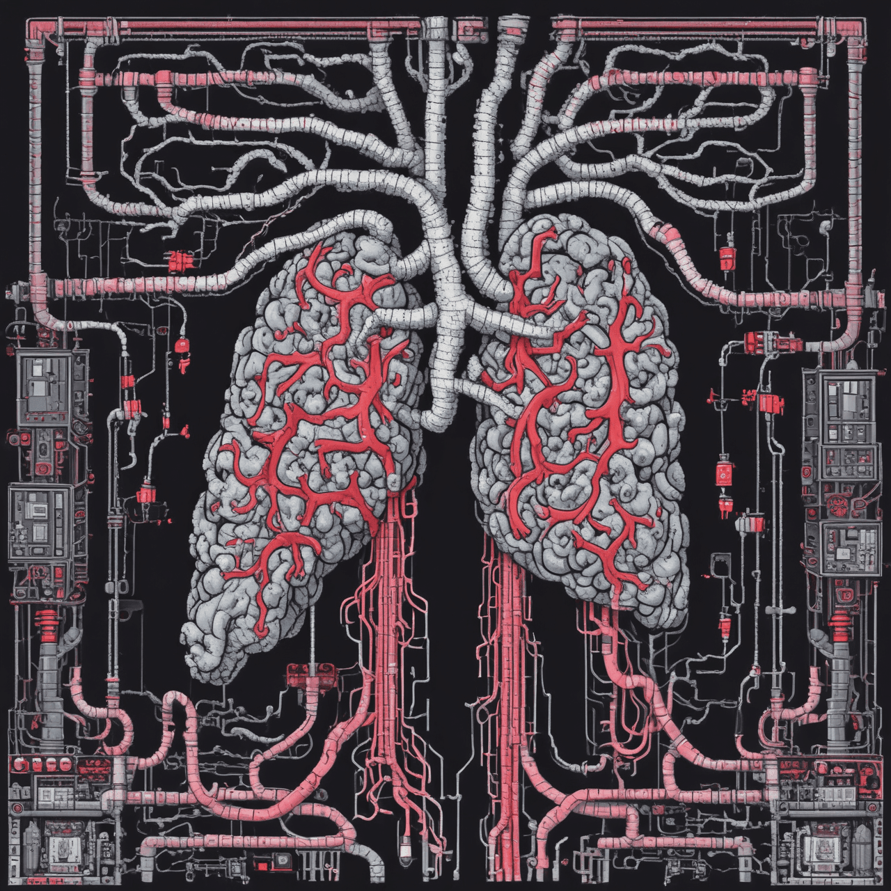 Lung Runner Quiz game banner