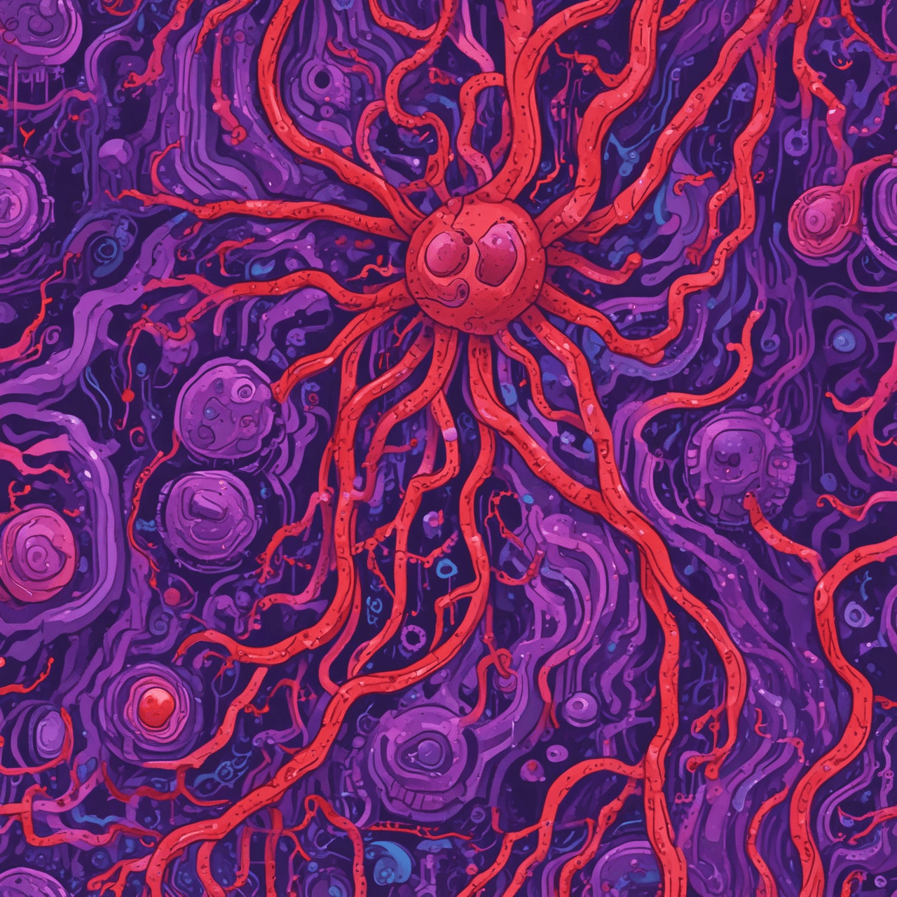 Circulation Dash game banner