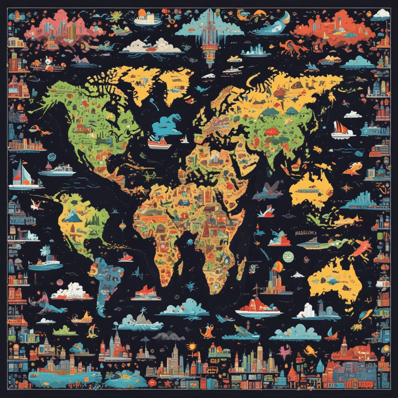 Geo Challenge game banner