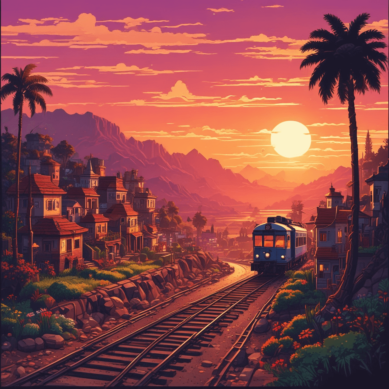 Lion's Leap game banner