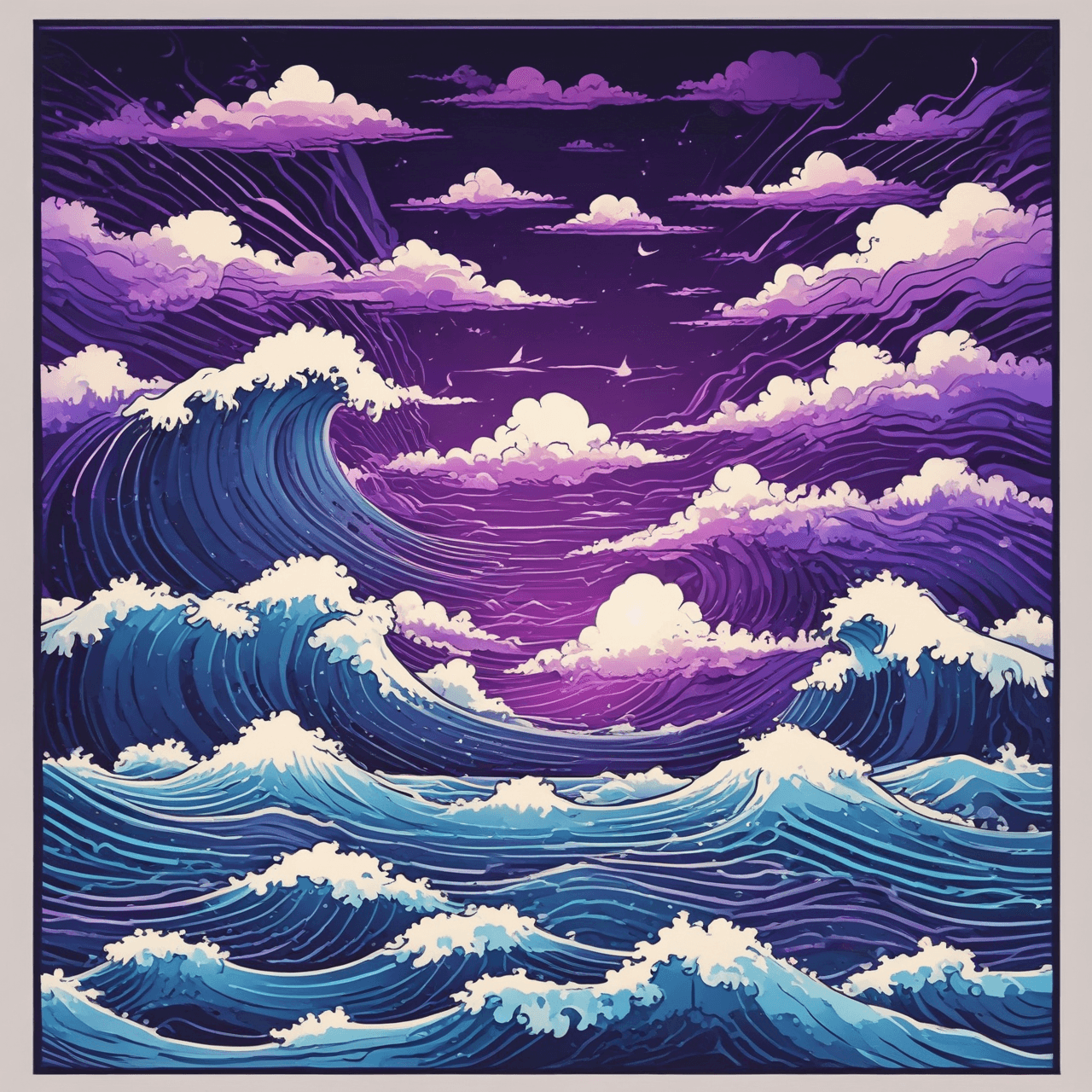Wave Runner game banner