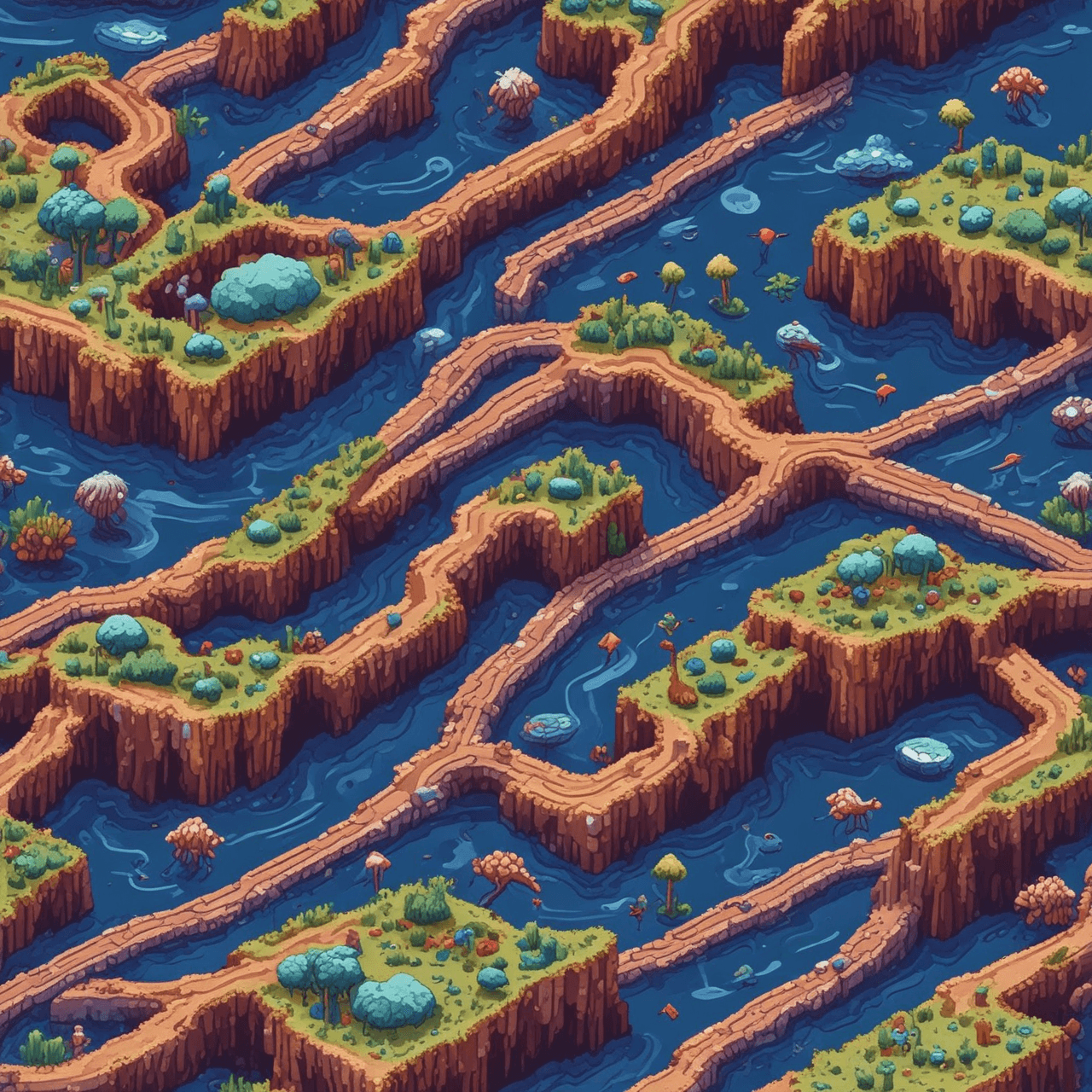 Tissue Trek game banner