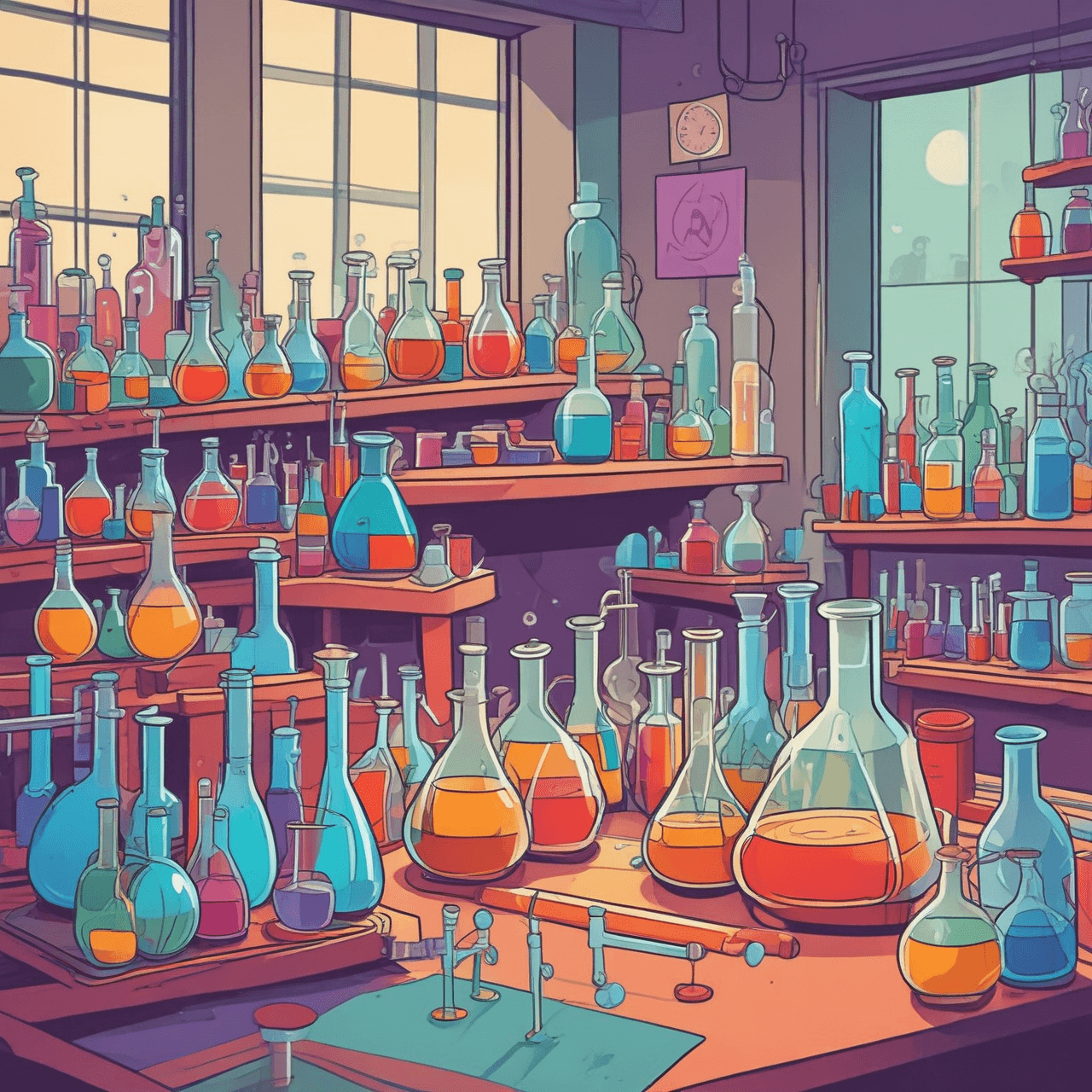 Org Chem Jump game banner