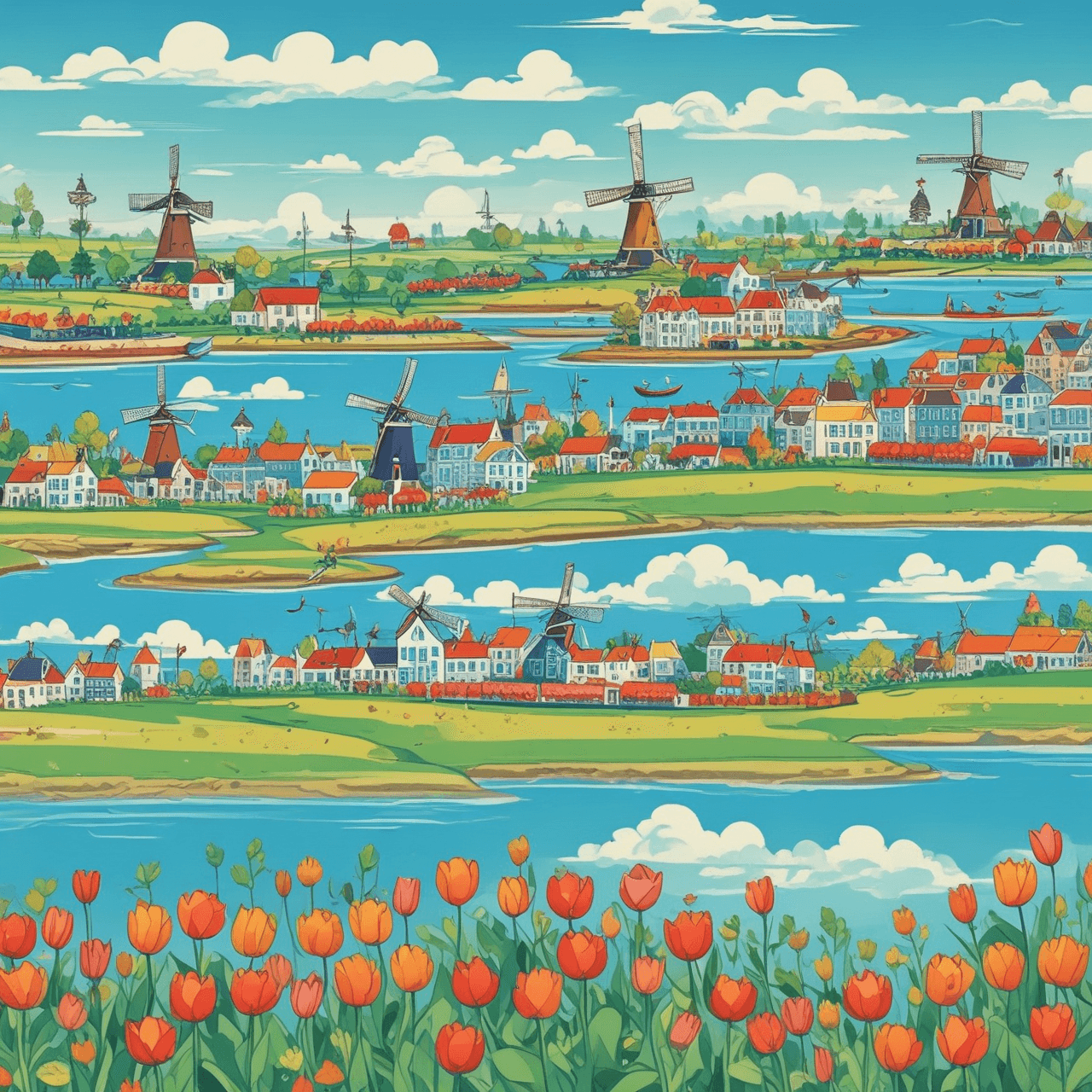 Hollandse Hop game banner