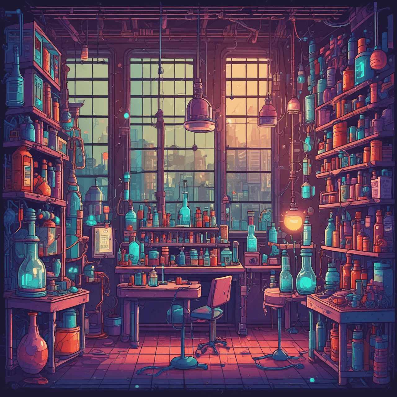 Science Sprint game banner