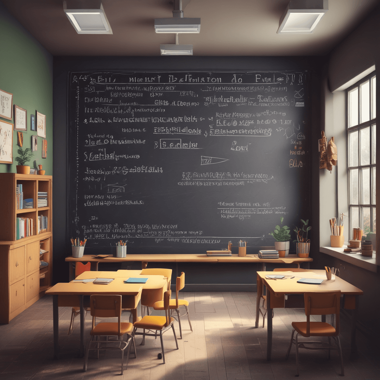 Teacher Defenders game banner