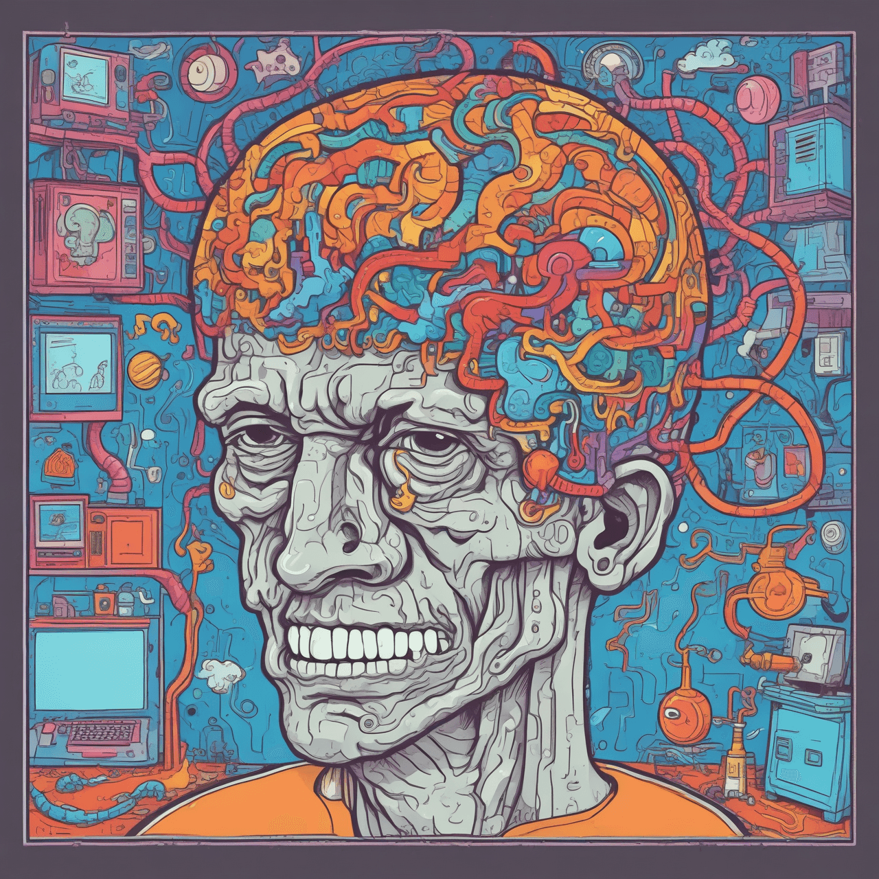 Brainy Run Adventure game banner