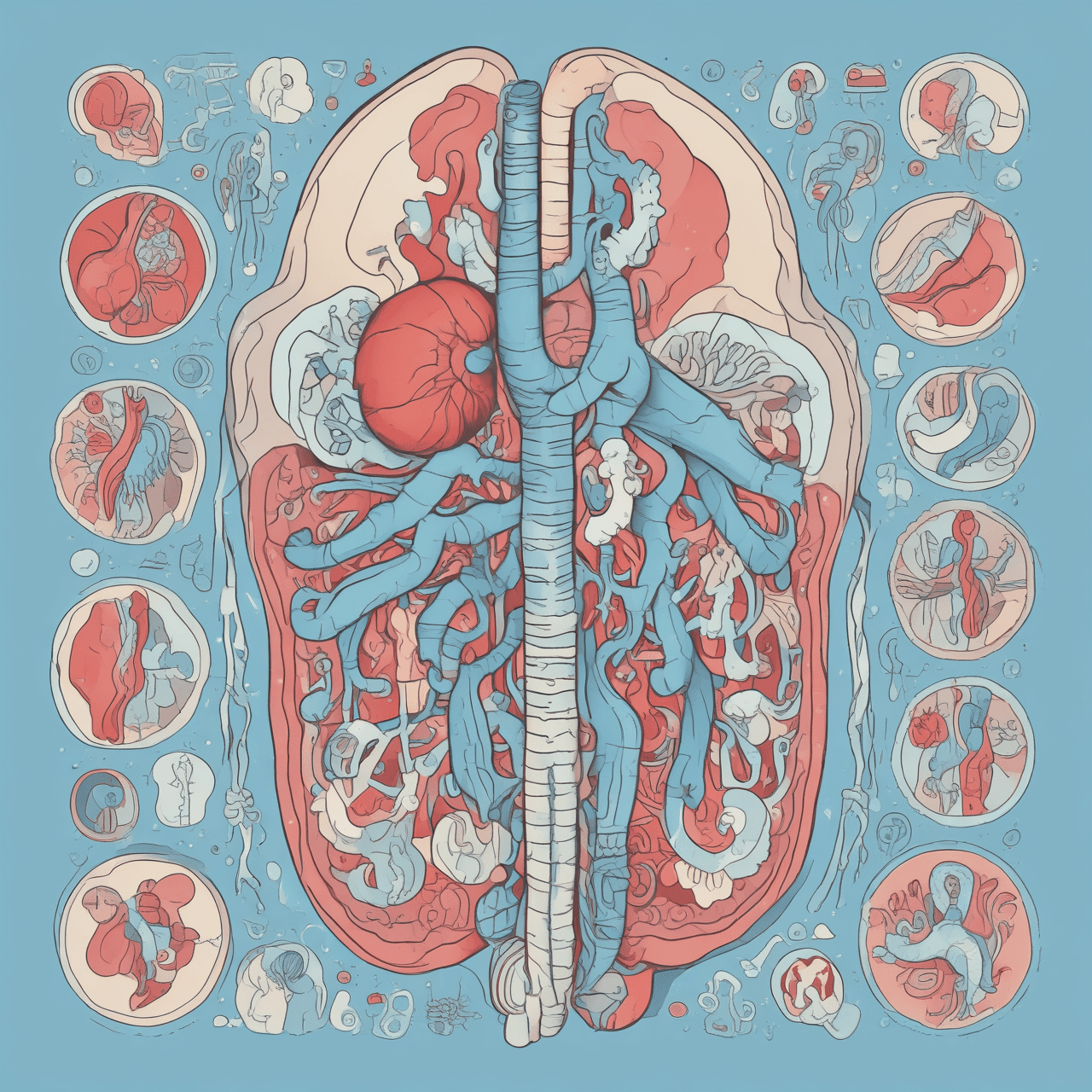 Anatomy Jump game banner