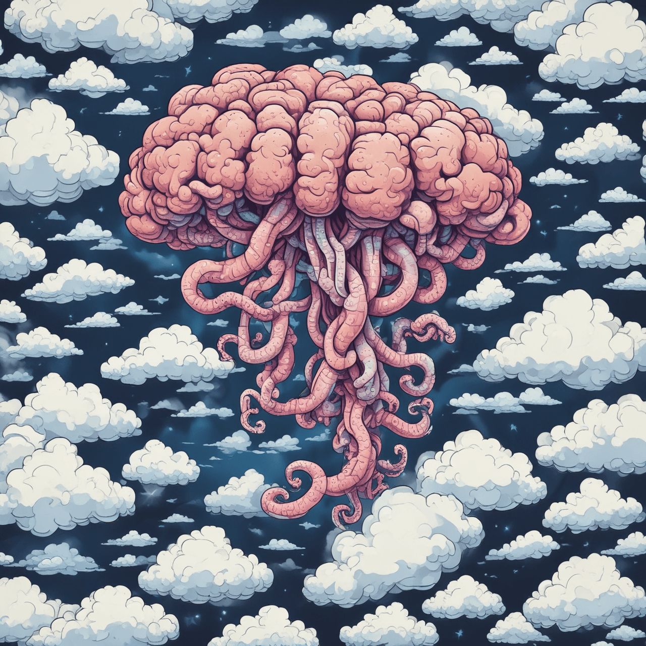 Secretion Skyway game banner